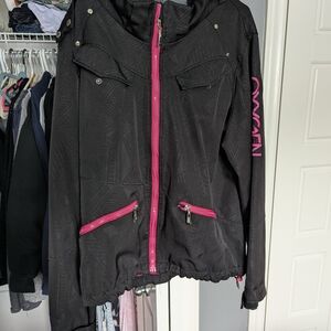 Y2K Oxygen 2XL Spring/Summer Coat SEE DESCRIPTION